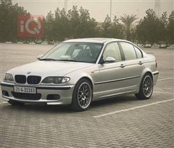 بي ام دبليو الفئة 3